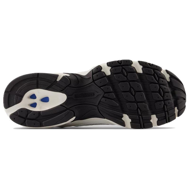 New Balance 530 Белые Кроссовки с Металлическим Золотом MR530TC