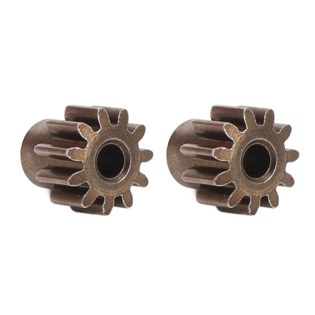 2 шт. шестерня RC Car 32P 11T 3.175 мм сталь 6747 для двигателя Rustler 4X4 вал 3 мм