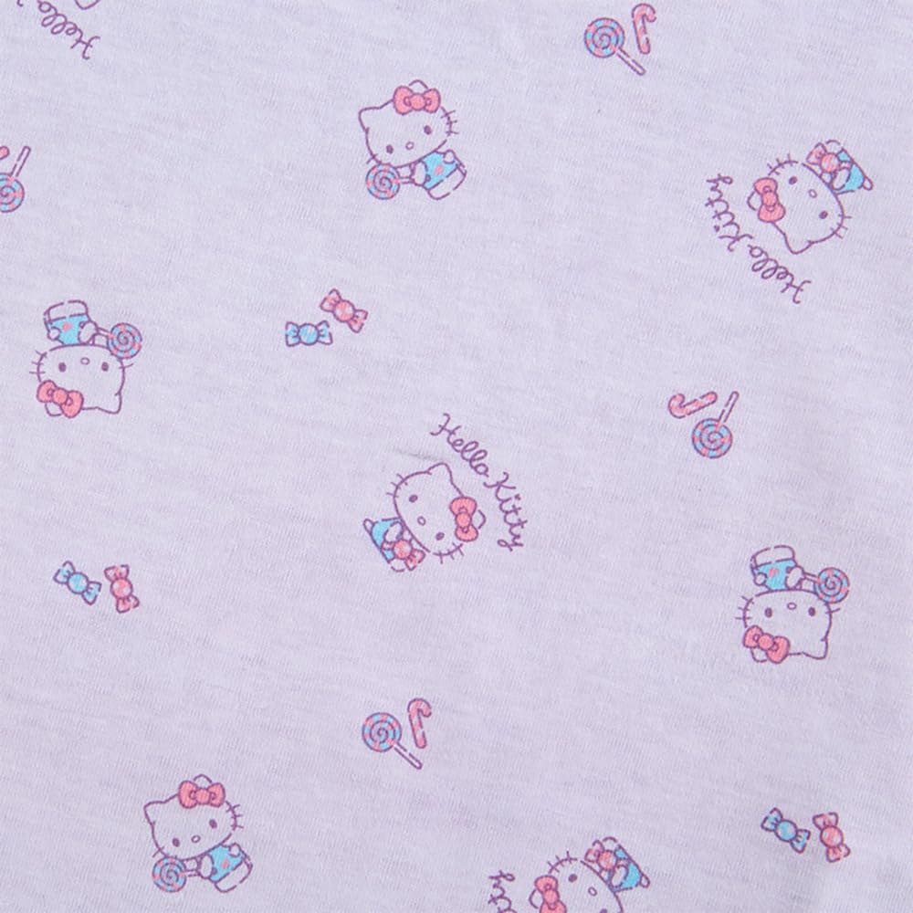 Детская короткорукавная пижама Sanrio Hello Kitty, 90 см, персонаж Китти, SANRIO 087017