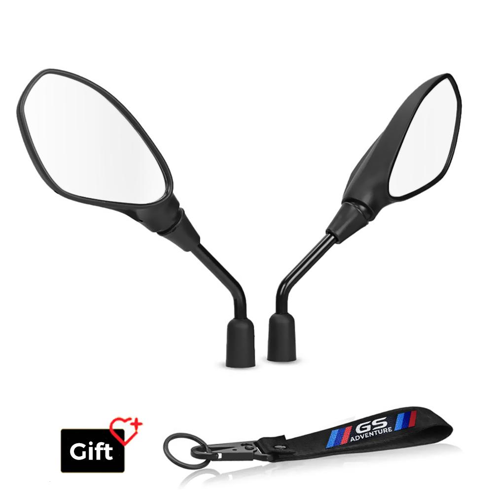 2023 Зеркало заднего вида для BMW R 1250 GS F850GS R1200GS LC ADV Adventure Motorcycle НОВЫЕ аксессуары R1250 GS Боковое зеркало заднего вида