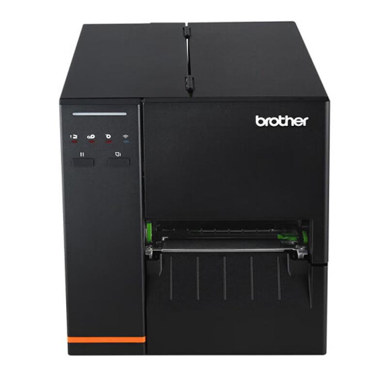 Brother TJ-4021TNR/RFID 203dpi Barcode Printer