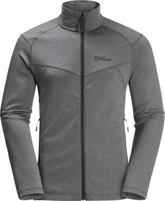 Куртка Jack Wolfskin Fortberg Fz M phantom