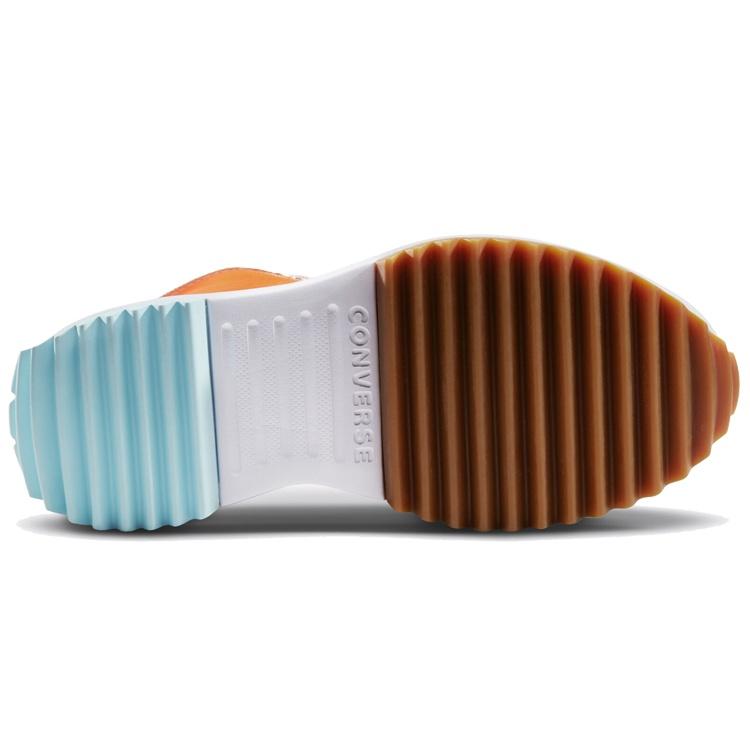 Converse Run Star Hike 'Sunblocked - Total Orange' Мужские 168287C
