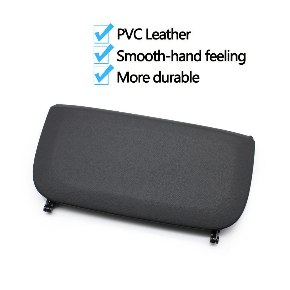 Кожаная карманная накладка на спинку переднего сиденья, сменная крышка для BMW 5 5GT 7 серии F10 F11 F07 F01 F02 730 735 740
