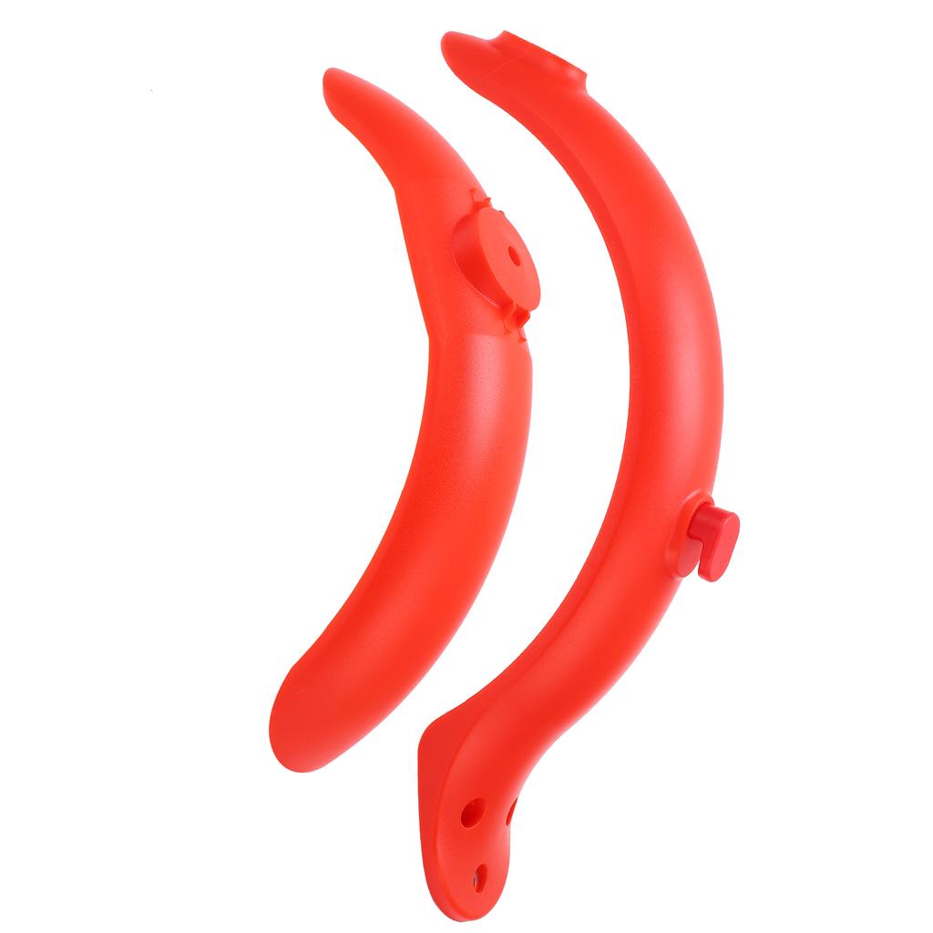 Комплект передних и задних крыльев для электроскутера с инструментами для аксессуаров Xiaomi M365Red