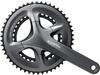 SHIMANO Front Chainwheel 50X34T 165mm 8S EFCR2000AX04X CLARIS (ROAD) FC-R2000