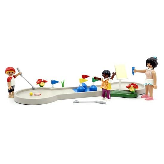Playmobil Mini Golf 70092, Popular Toys In Korea