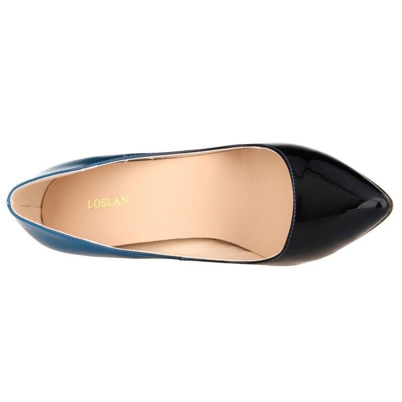 Новые женские сексуальные туфли-лодочки, модные туфли на высоком каблуке 11 см с острым носком, элегантные туфли-шпильки на тонком каблуке для джазовых танцев, свадебные туфли