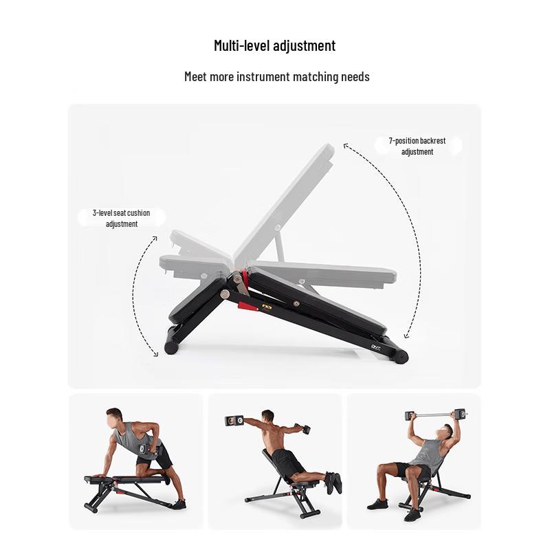 Zhengxing B2 Multi-functional Weight Bench