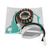 Generator Stator Regulator Rectifier Gasket For Yamaha Virago 535 XV535 1997-03