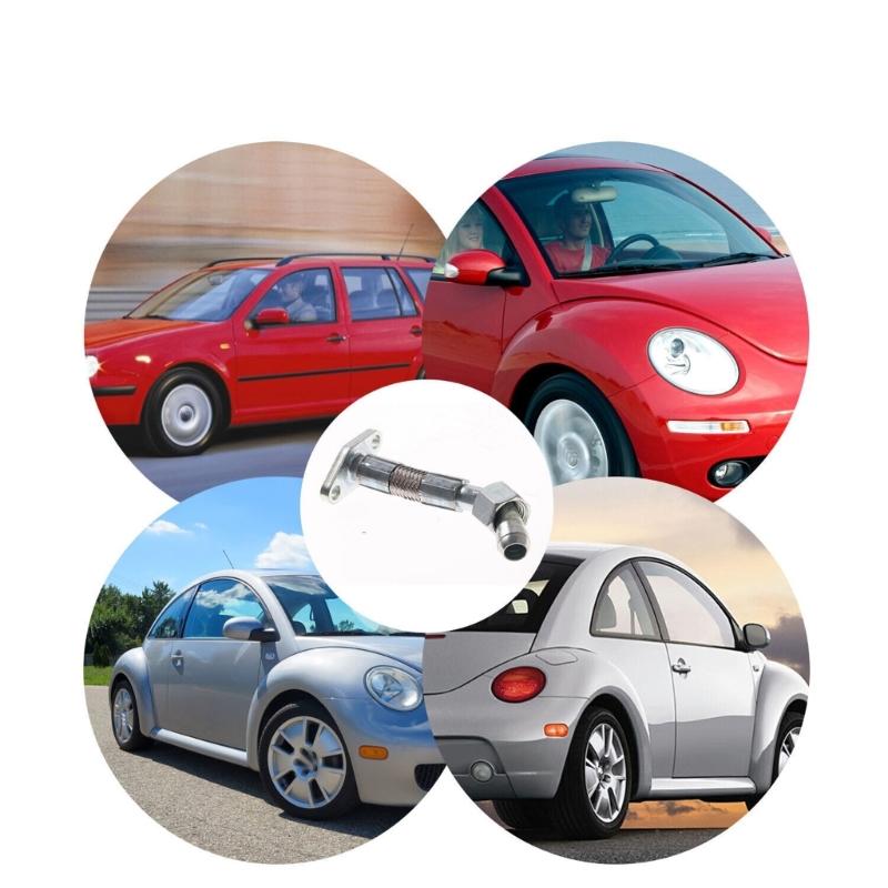 Трубка возврата масла для гольфа 038145736C Сменный шланг возврата масла турбокомпрессора двигателя