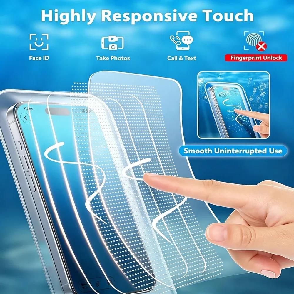 Waterproof Phone Pouch Drift Diving Swimming Bag Underwater Dry Bag Case Cover For Phone Water Sports Beach Pool Skiing 5