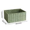 Storage Baskets Office Desk Accessorie Organizers Bedroom Storage Box Kitchen Organizer Home Storage Supplies Room Decor