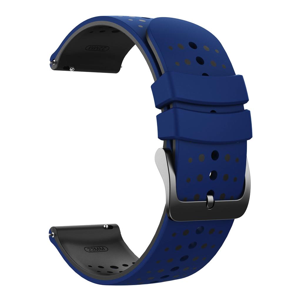 Silicone Strap 22mm For POLAR Vantage M3 M2 M/V3 Watch Band For Grit X2 Pro Titan/Grit X Bracelet Correa Smartwatch Accessories