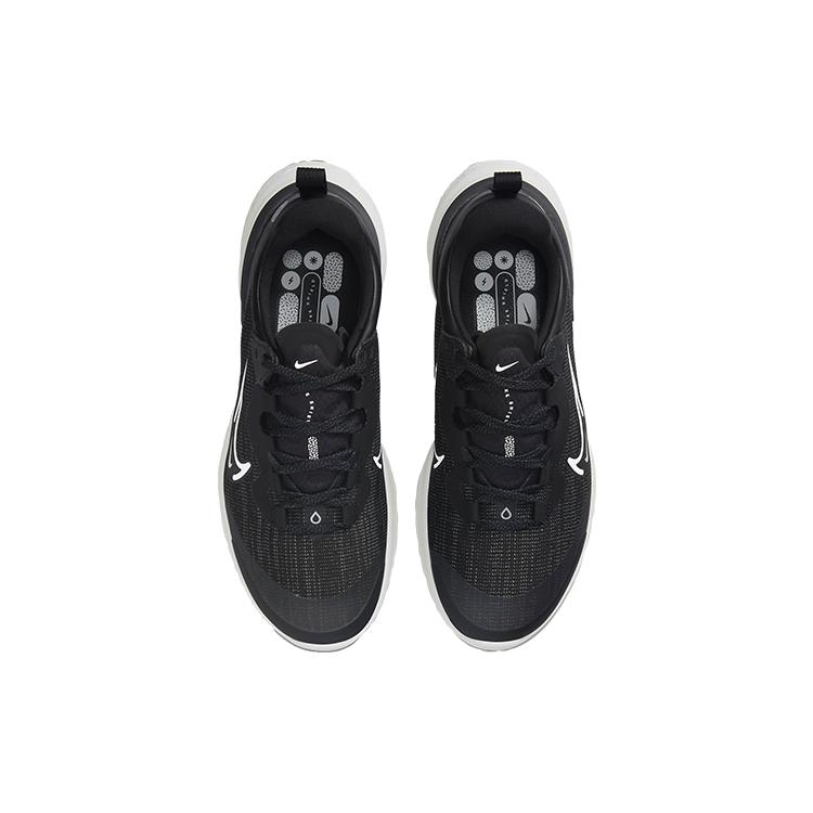 Nike React Miler 2 Shield 'Черный Белый' Женские DC4066-001