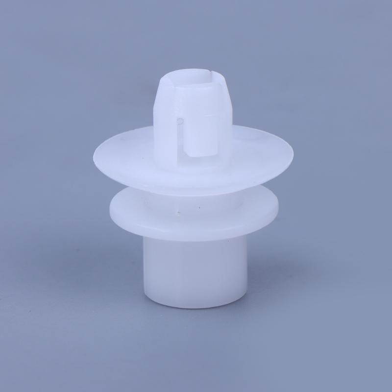 10Pcs Rear Bumper Mudguard Wheel Arch Clips For Smart For Fortwo 450 / 451 For Cabrio Coupe Rear Bumper Mudguard Clips