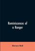 Книга Reminiscences Of A Ranger by Horace Bell - Paperback
