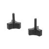 HDRIG Винт-барашек M4 Torx Ручные винты для клетки DSLR камеры (2 шт.) 3714