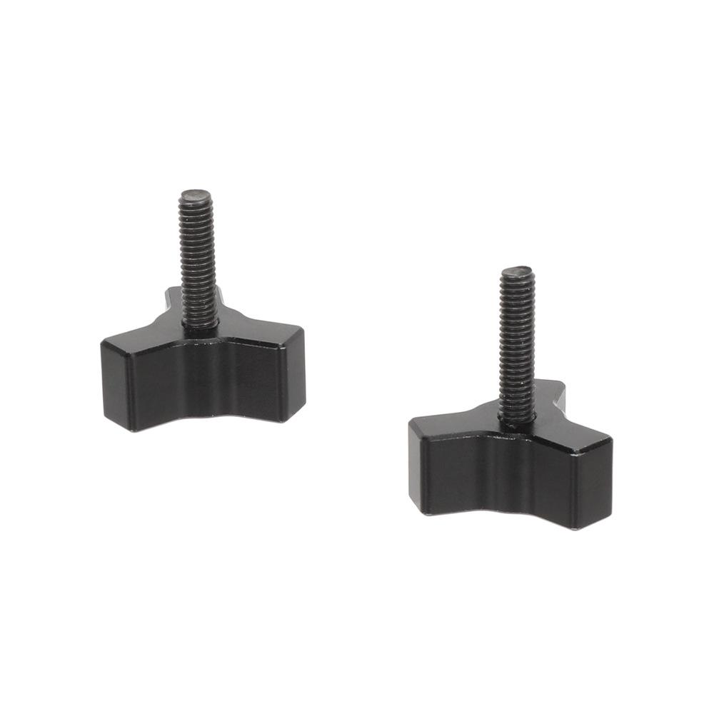 HDRIG Винт-барашек M4 Torx Ручные винты для клетки DSLR камеры (2 шт.) 3714
