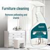 Многофункциональное белое средство для удаления пятен с мебели из дерева и палисандра