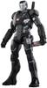 Hasbro Marvel Studios Infinity Saga Marvel Legends Фигурка Civil War Machine 2023 Фильм MCU Avengers Legends ML WAR MACHINE 6-дюймовый "Капитан