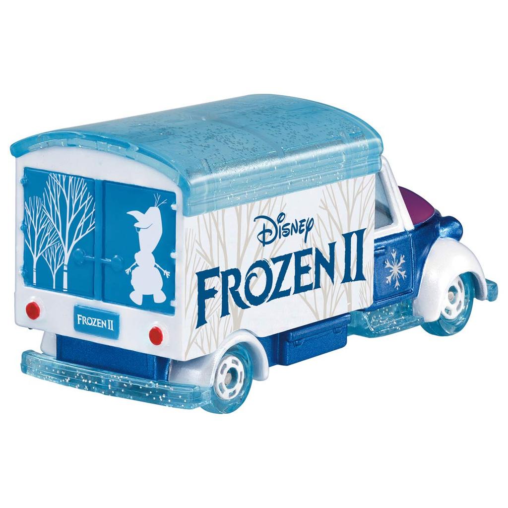 Tomica Disney Motors Goody Carry Frozen 2