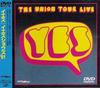 DVD YES - The Union Tour Live VPBR11034 Vap Video 2000 Япония Рок Б/У