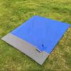 1pcs Beach Blanket Sandproof 200 X 210cm Waterproof Beach Mat Lightweight Picnic Blanket for Travel Hiking Sports