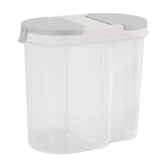 Airtight Canister Sealing Moisture-proof BPA Free High Quality Practical Clear Food Household Supplies