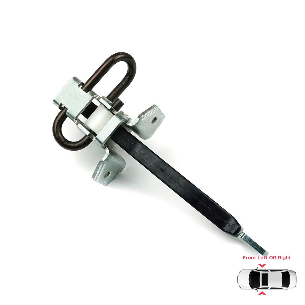 EDP1067 Front Left OR Right Door Catch Hinge Brake Stop Check Strap Limiter 51218193447 for BMW 5 Series E39 Sedan Estate SW