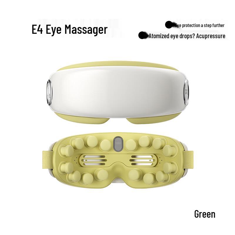 PGG E4 Pro Smart Eye Massager CN plug (adapter included)