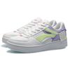 Li-Ning Breathable Non-Slip Lightweight Low-Top Skate Shoes Women Sneakers Moonlight-Purple AGCQ378-4