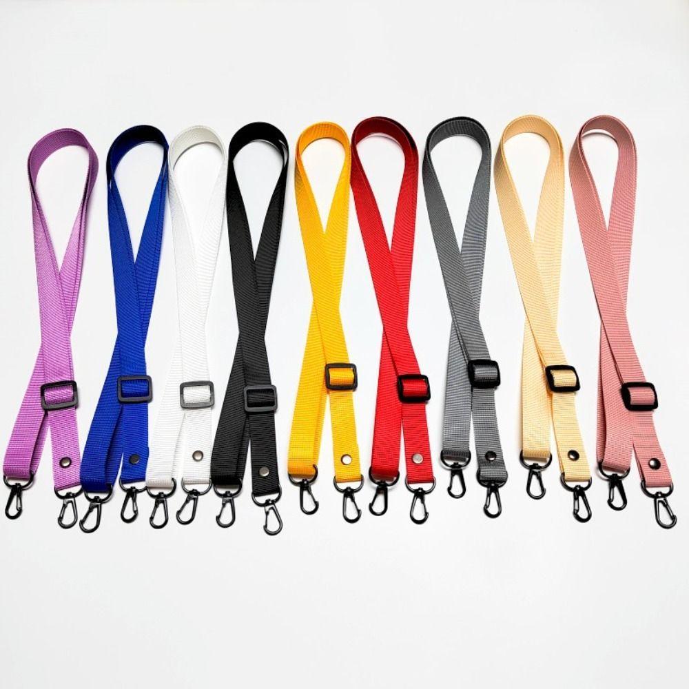 Hot Sale Dacron Shoulder Strap Long 130CM Replacement Shoulder Strap Hanging Rope Bag