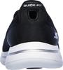Кроссовки Skechers GOwalk 5 black/white