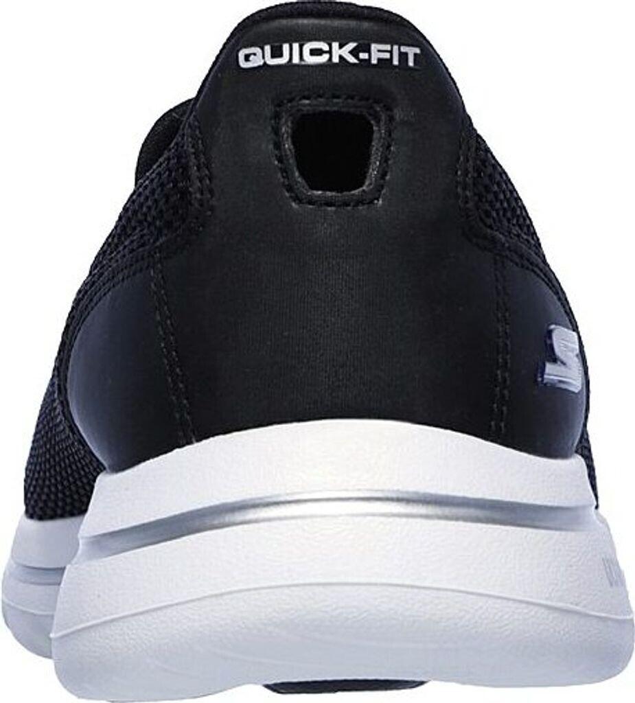 Кроссовки Skechers GOwalk 5 black/white