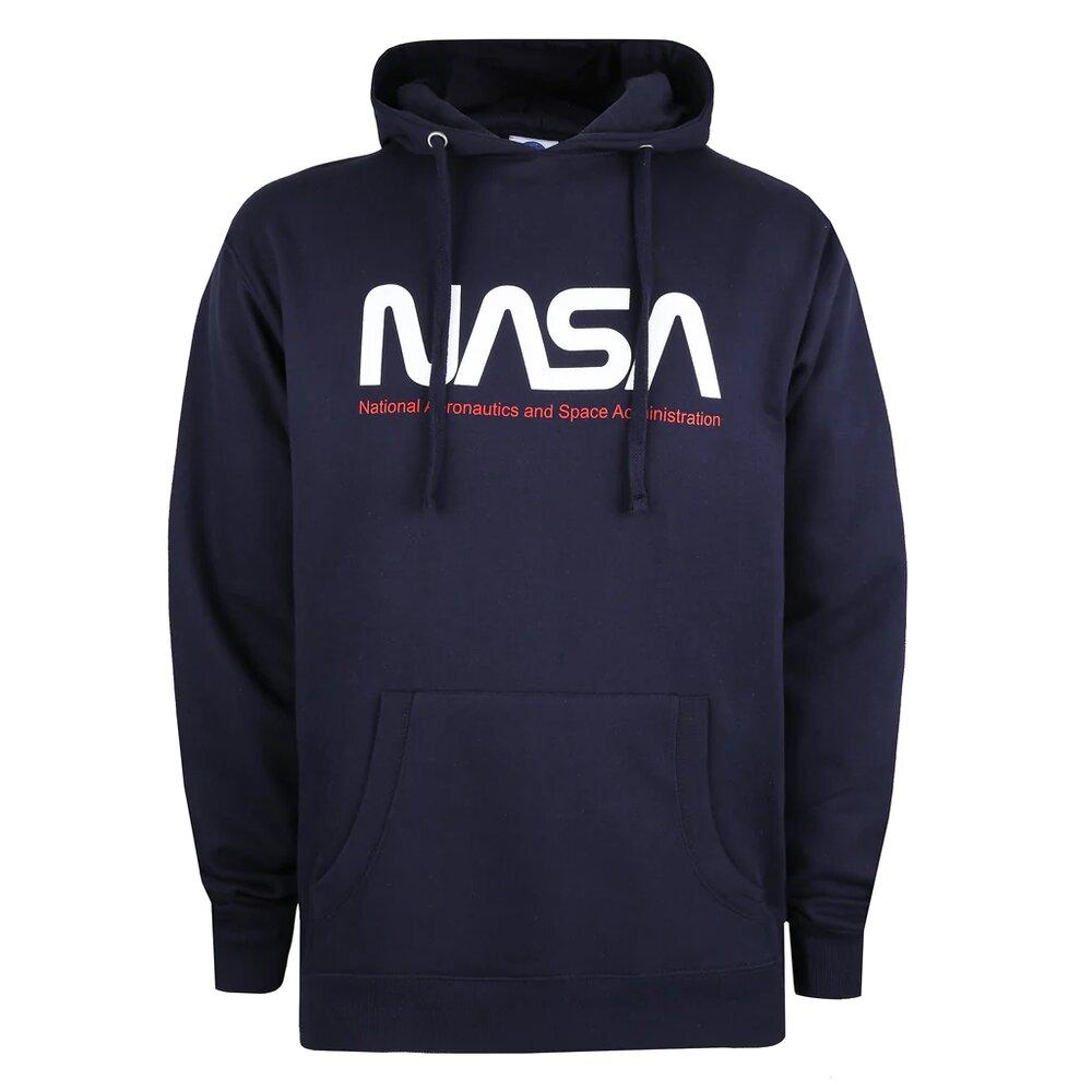 NASA Mens Insignia Hoodie