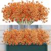 Eucalyptus Decorative Fake Plant Flowers Wedding Bridal Bouquet  Bridal Accessories