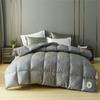 Yumengjiaju Luxury White Goose Down Comforter