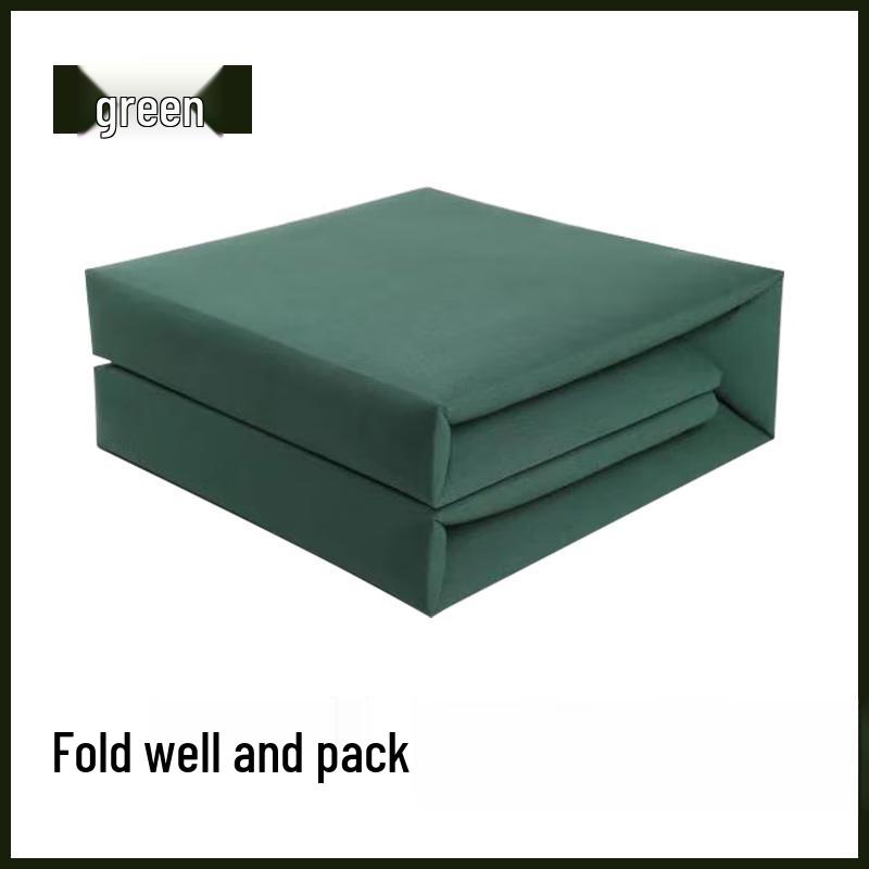 Mling Military Style Foldable Quilt