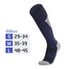 Anti Slip Sport Knee High Socks Athletic Socks for Mens and Women Running Training Football