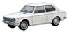 Tomica Limited Vintage Toyota Corolla 1100 Седан LV-55a 2-дверный (белый)