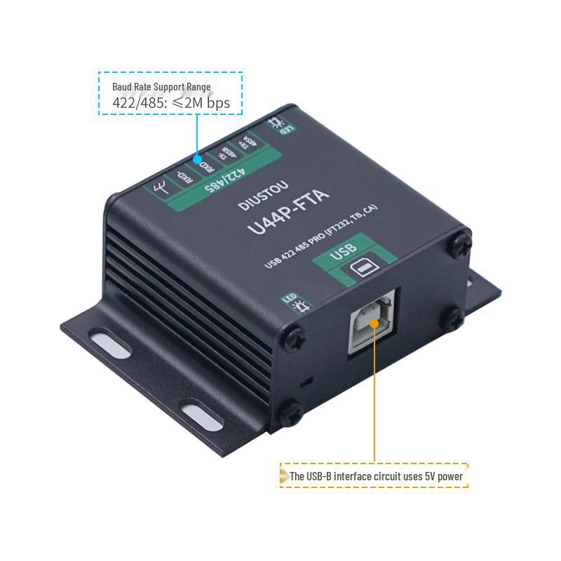 USB to RS422/485 Isolated Serial Converter Module