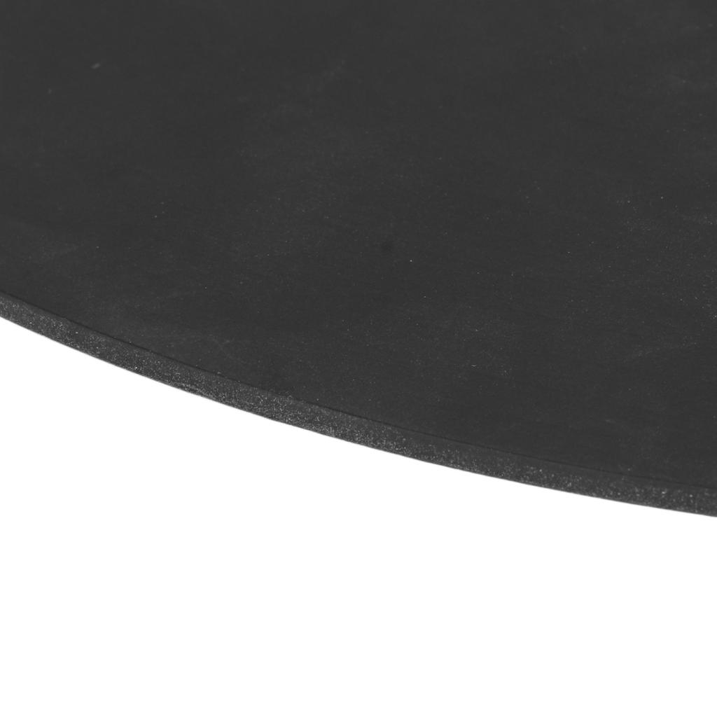 Turntable Platter Mat Vibration Reduction Static Resistant Professional Vinyl Record Pad for LP