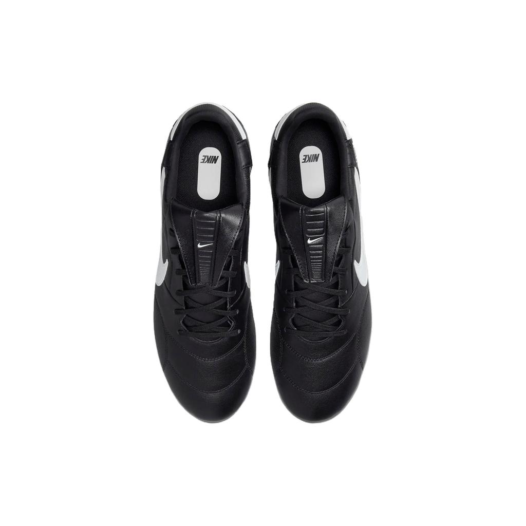 Nike Кроссовки Premier 3 Low FG черно-белые унисекс HM0265-002