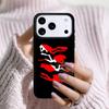 Dive Scuba Diver Shark Diving Flag soft Phone Case For Apple iPhone 17 Air 16E 15 14 Plus 13 12 11 Pro Max Mini Funda Cover