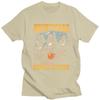 Male Nightmare Before Coffee Skeleton T Shirts Round Neck Pure Cotton Short Sleeve TShirt Casual Summer Tyle Clothes
