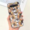 Чехол для LG K51S LMK510EMW LM-K510 Ударопрочный Чехол Милый Астронавт Мягкий Силиконовый Чехлы для Телефона Для LG K41S LM-K410 LMK410EMW Coque