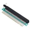 Универсальный тестовый слот PCIE 16X Riser Card с безвинтовой установкой для стабильной передачи данных