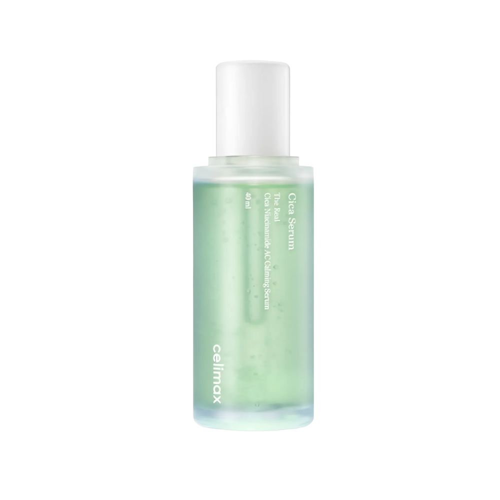 celimax The Real Cica Niacinamide AC Calming Serum Soothing & Blemish Care 40ml