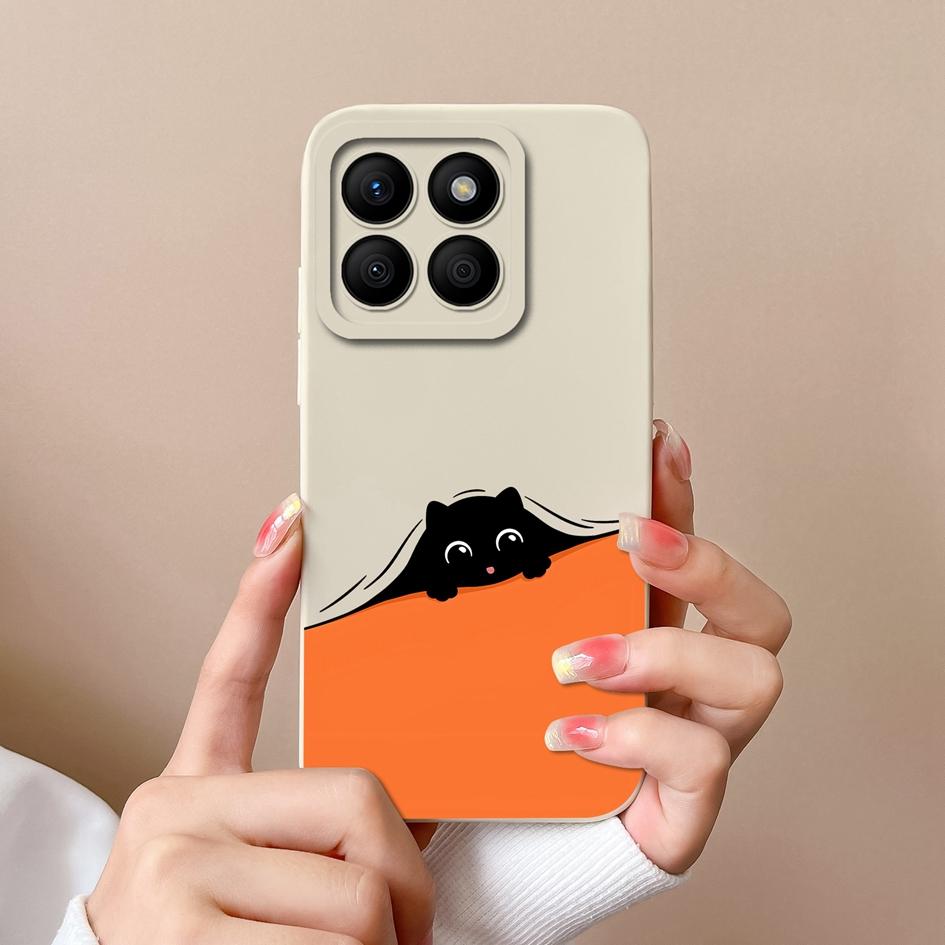 Для Huawei X8 X8A X8B X7 X7A X6 X6S X6B X5 X5B Plus новый чехол-накладка Simplecity Colorful Fallen Leaves Premium Protection Soft Silicone Shell для Huawei